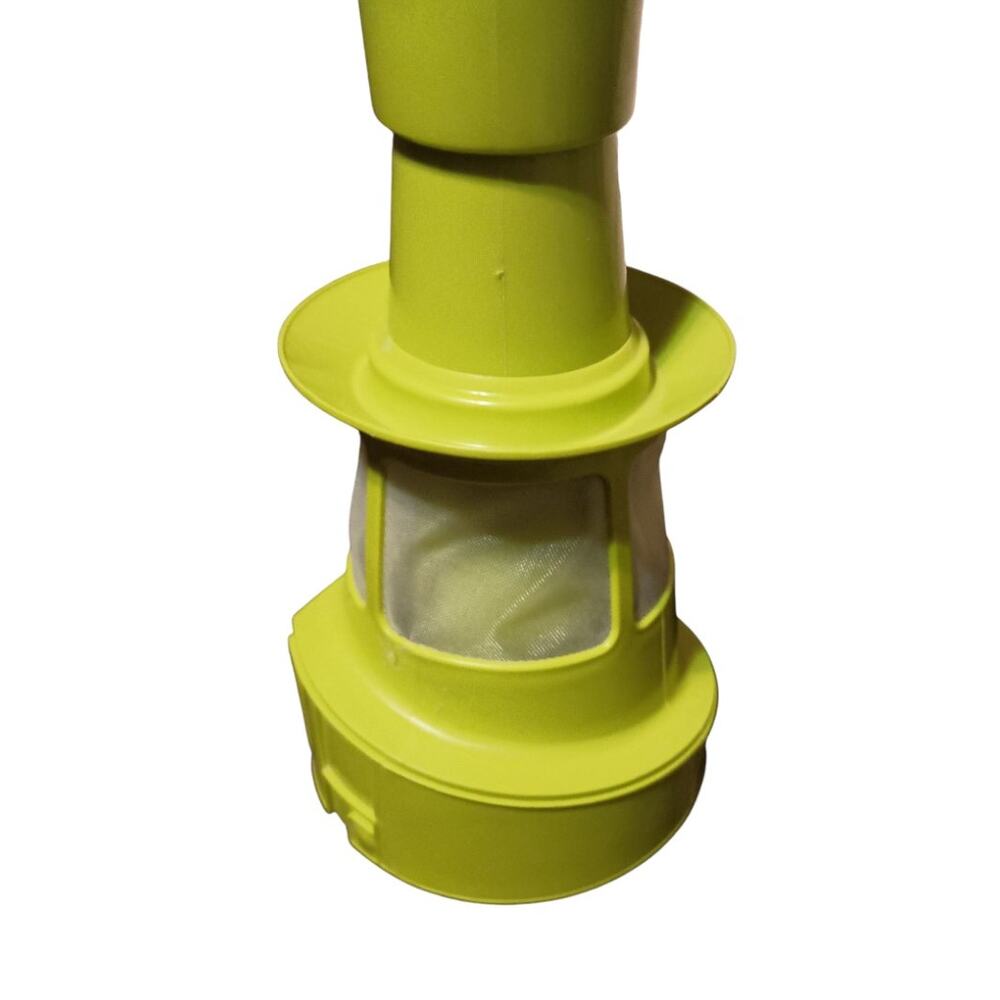 Eureka Airspeed One Turbo Bagless Vacuum AS2011 Separator Cyclone Cyclonic Part